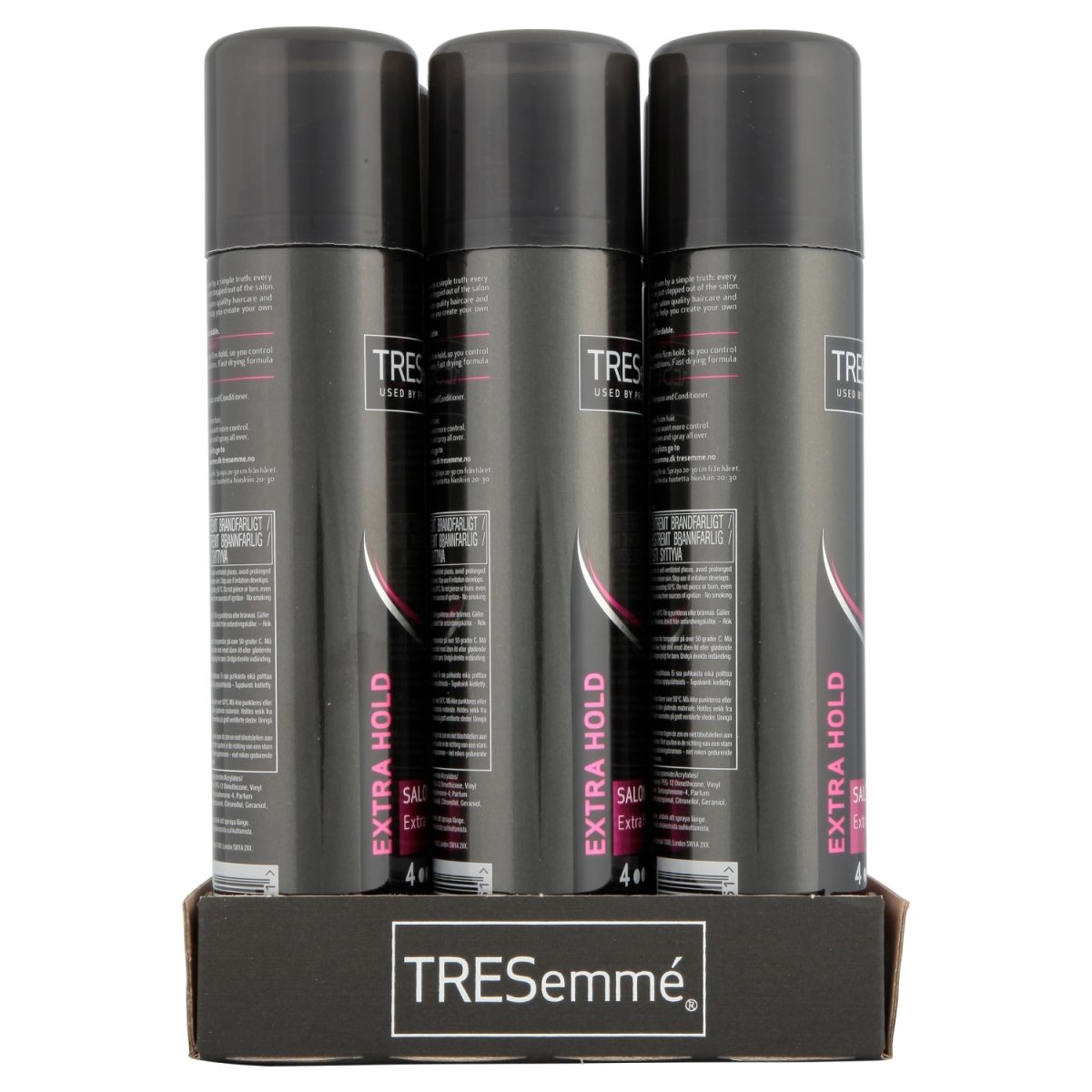 Tresemme Hair Spray Styling Extra Hold - Intamarque 5012254068151