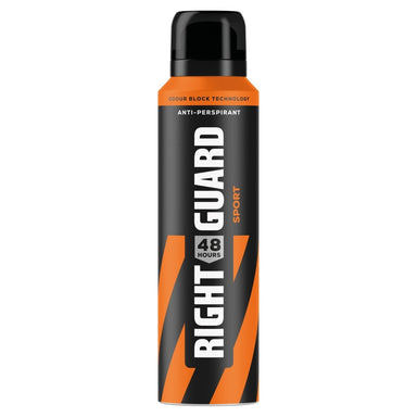 Right Guard 150ml TD5 Sport - Intamarque - Wholesale 5012583200796