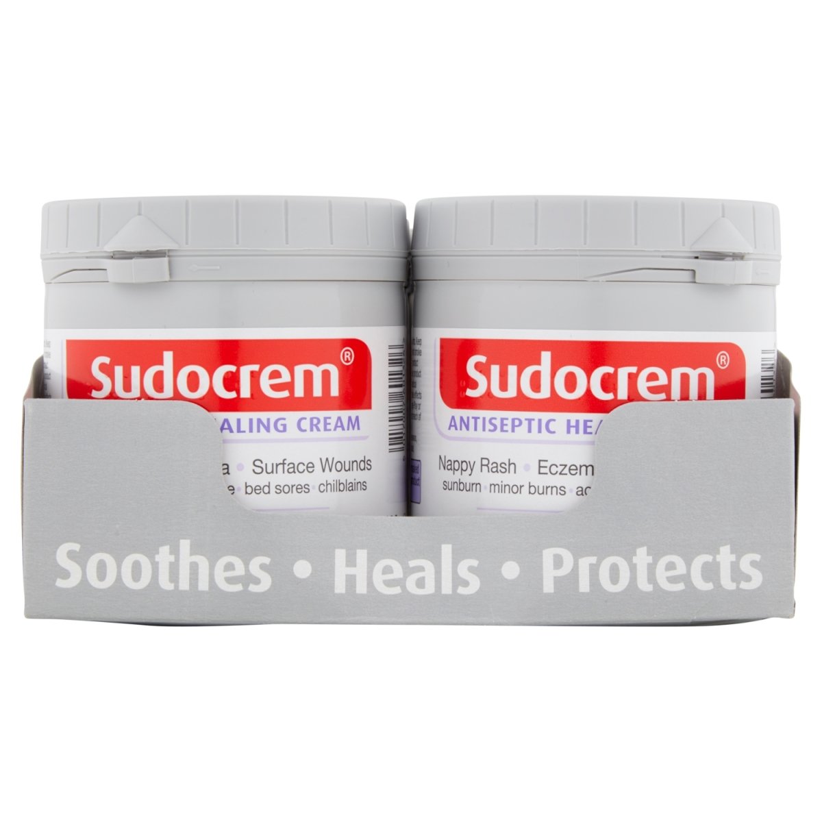 Sudocrem Tub 400g (MED) - Intamarque 5017007601326