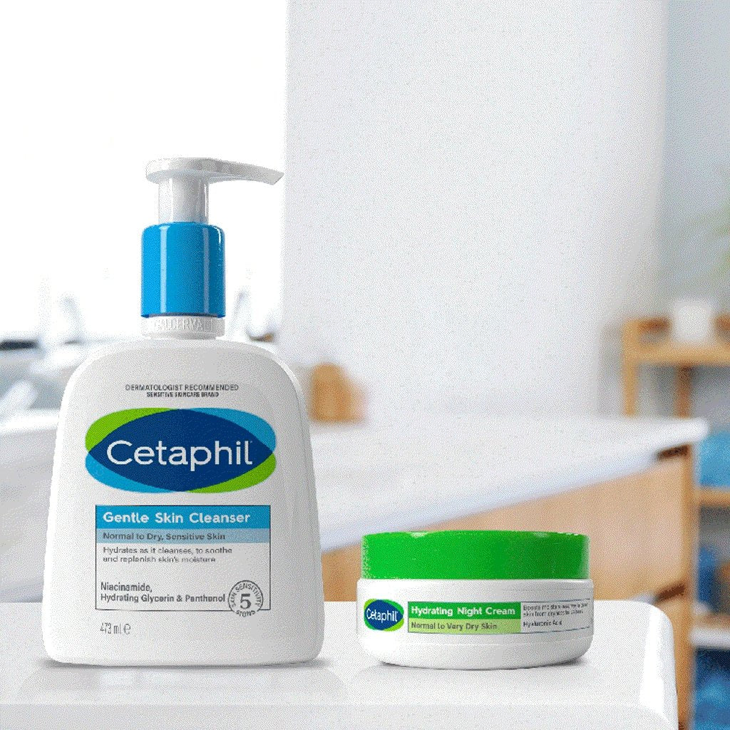 Cetaphil Gentle Skin Cleanser - Intamarque - Wholesale 5020465202738