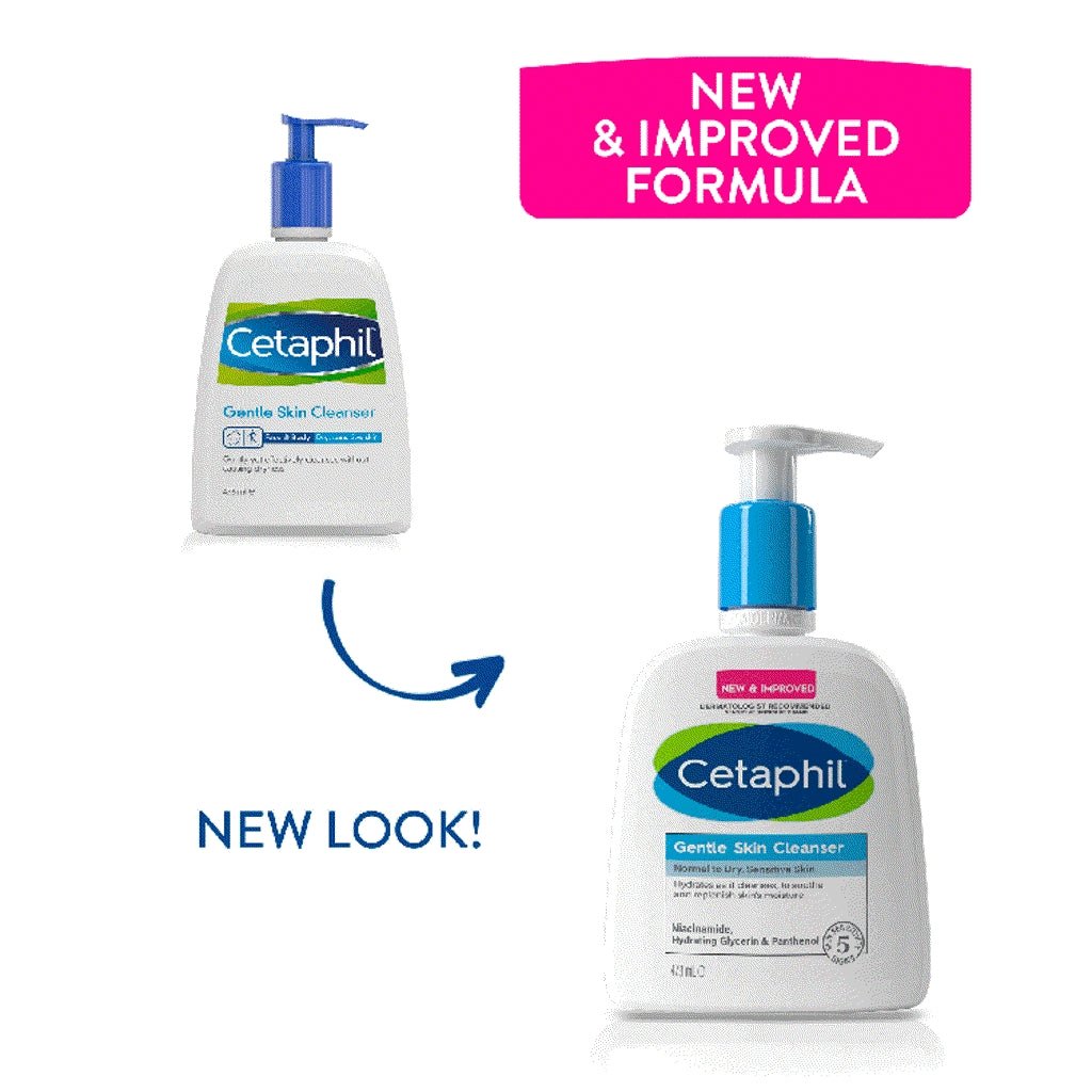 Cetaphil Gentle Skin Cleanser - Intamarque - Wholesale 5020465202738