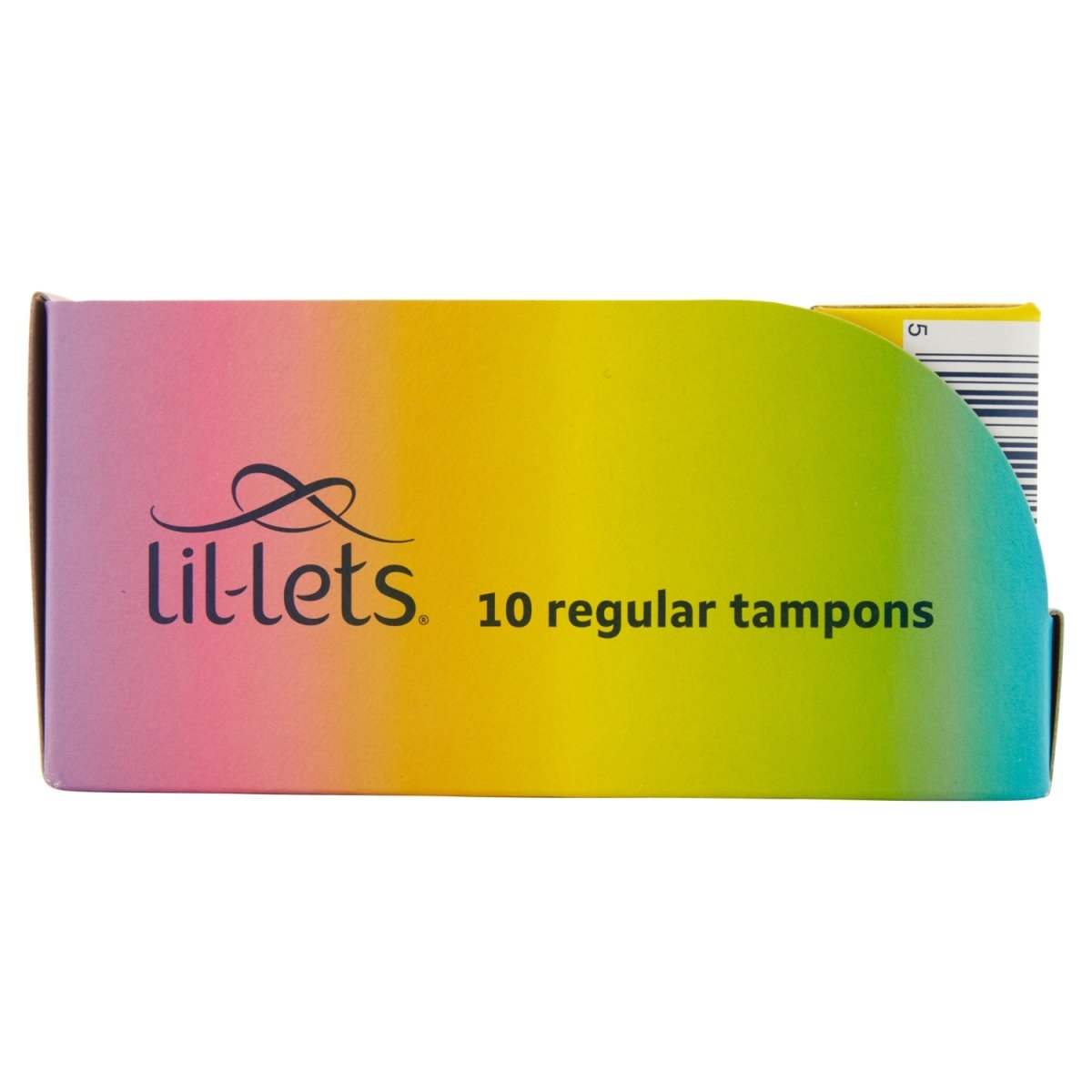 Lil-Lets Tampon Regular - Intamarque 5025971100288