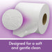 Andrex 9 Roll Gentle Clean - Intamarque 5029053571508