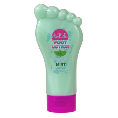 The Foot Factory Foot Lotion - Peppermint - Intamarque - Wholesale 5031413915167