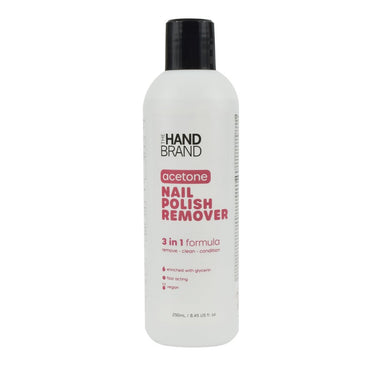 The Hand Brand 250ml NVR Bottle - Acetone - Intamarque - Wholesale 5031413999976