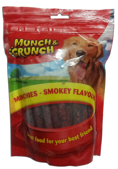 Munch Crunch Smokey Flavoured Munchies 250g - Intamarque - Wholesale 5053249225999