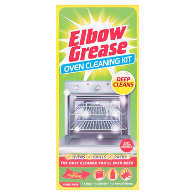 Elbow Grease Oven Cleaner Set - Intamarque - Wholesale 5053249238951