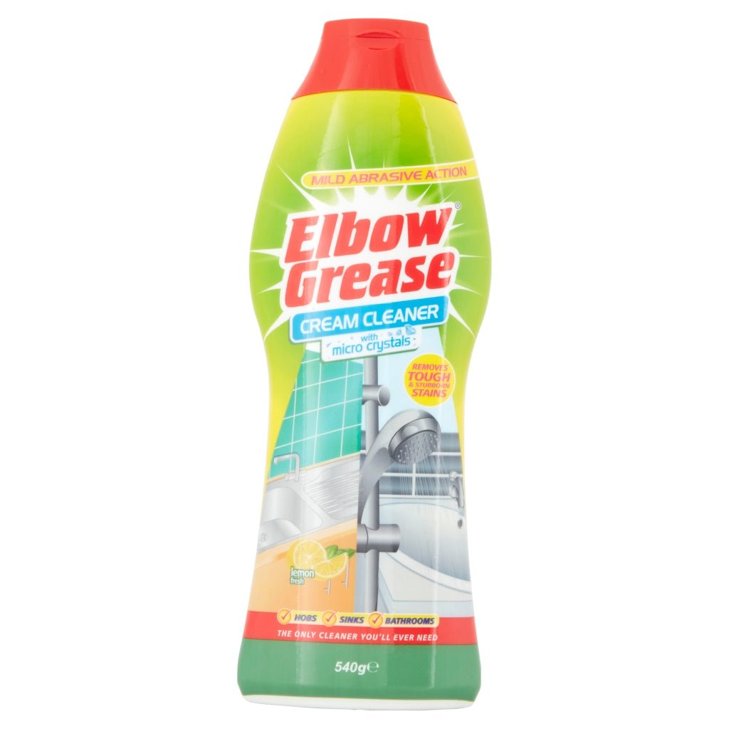 Elbow Grease Cream Cleaner 540G - Intamarque - Wholesale 5053249255095