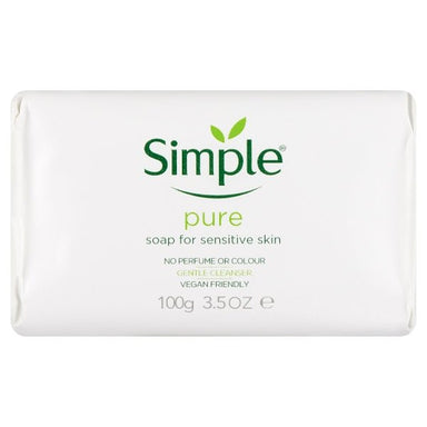 Simple Soap 100g - Intamarque 5054805039388