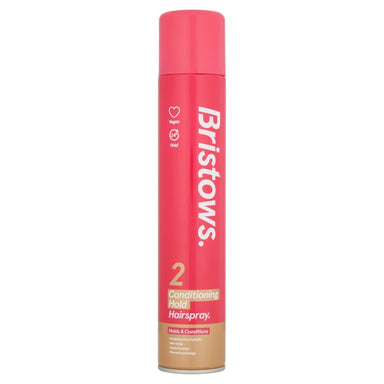 Bristow Conditioning Hairspray 400ml (MED) - Intamarque - Wholesale 5054805039814