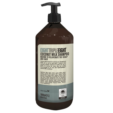 Eight Triple Eight XL Shampoo Coconut - Intamarque - Wholesale 5055586605311