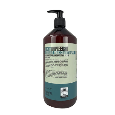 Eight Triple Eight XL Conditioner Coconut - Intamarque - Wholesale 5055586605328