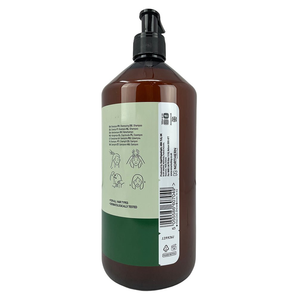 Eight Triple Eight XL Shampoo Tea Tree Oil - Intamarque - Wholesale 5055586607049