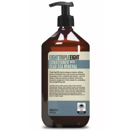 Eight Triple Eight Dead Sea Minerals Shampoo - Intamarque - Wholesale 5055586607070