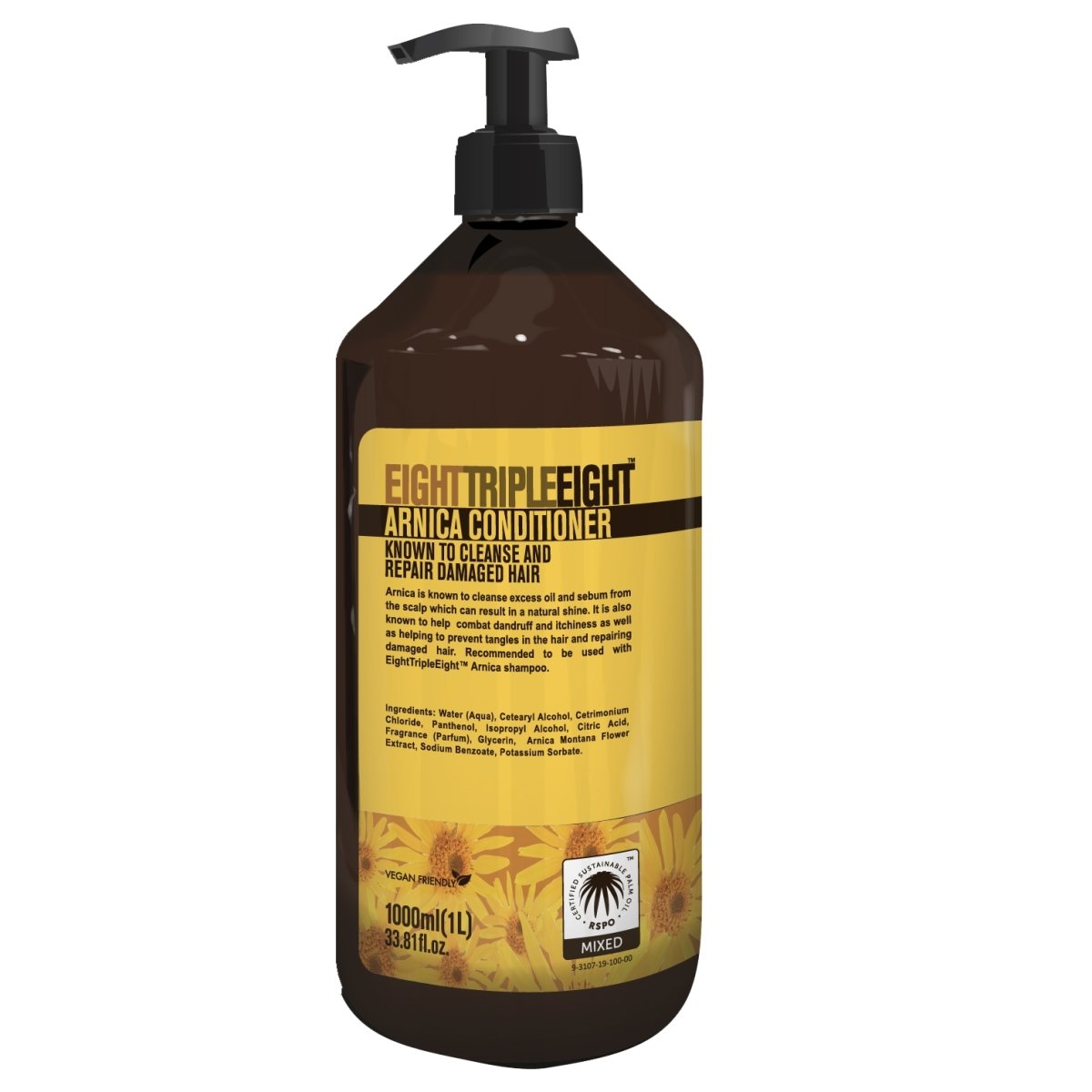 Eight Triple Eight Arnica Conditioner - Intamarque - Wholesale 5055586607162