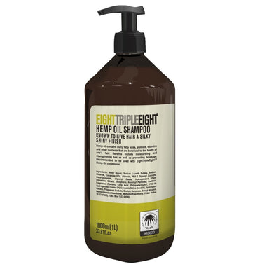 Eight Triple Eight Apple Cider Vinegar shampoo - Intamarque - Wholesale 5055586608053