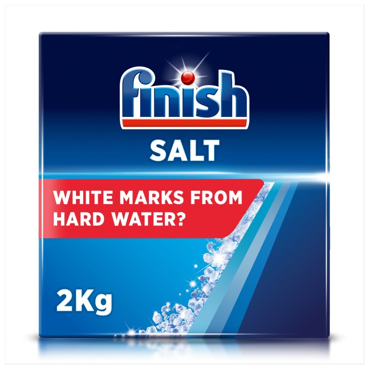 Finish Salt 2kg Box - Intamarque 5059001011398