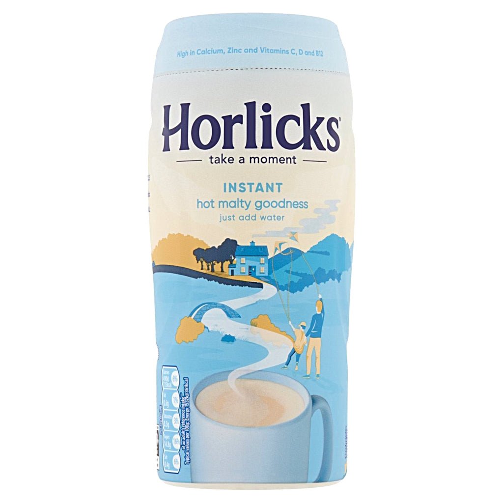 Horlicks Instant Malted 400G Jar - Intamarque - Wholesale 5060113919366