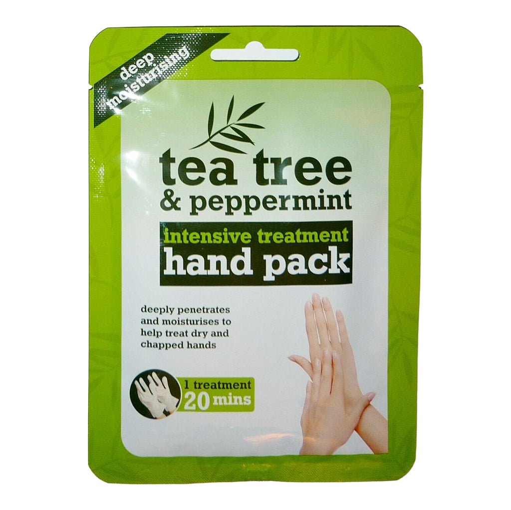 Tea Tree Hand Pack - Intamarque 5060120163547