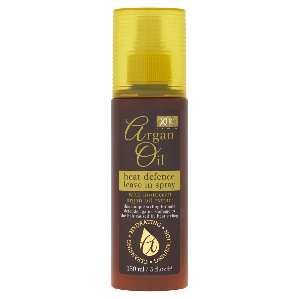 Argan Oil Heat Defence Leave In Spray - Intamarque 5060120164346