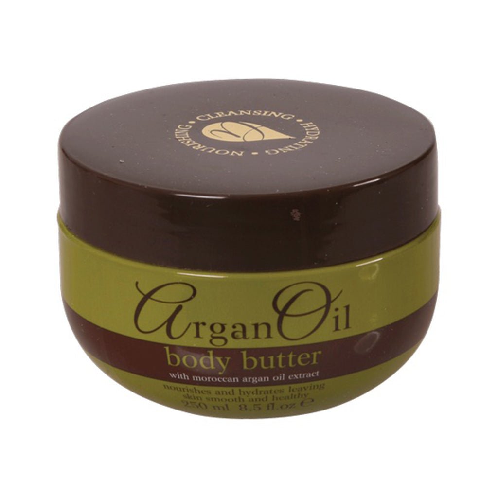 Argan Oil Body Butter - Intamarque 5060120165022