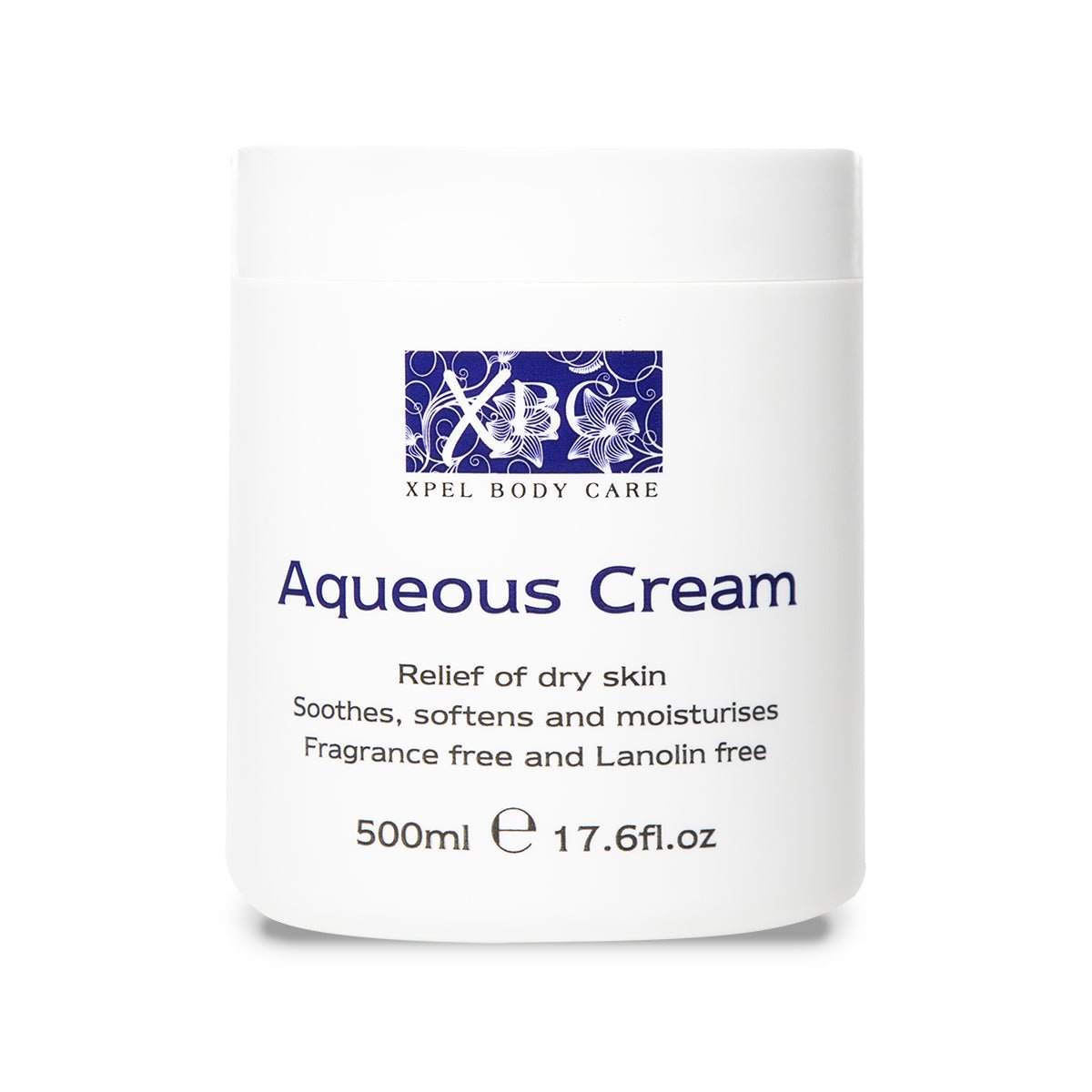 XBC Aqueous Cream Jar - Intamarque 5060120166517