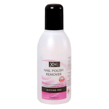 XNC Nail Polish Remover -80% Acetone - NEW - Intamarque 5060120173287