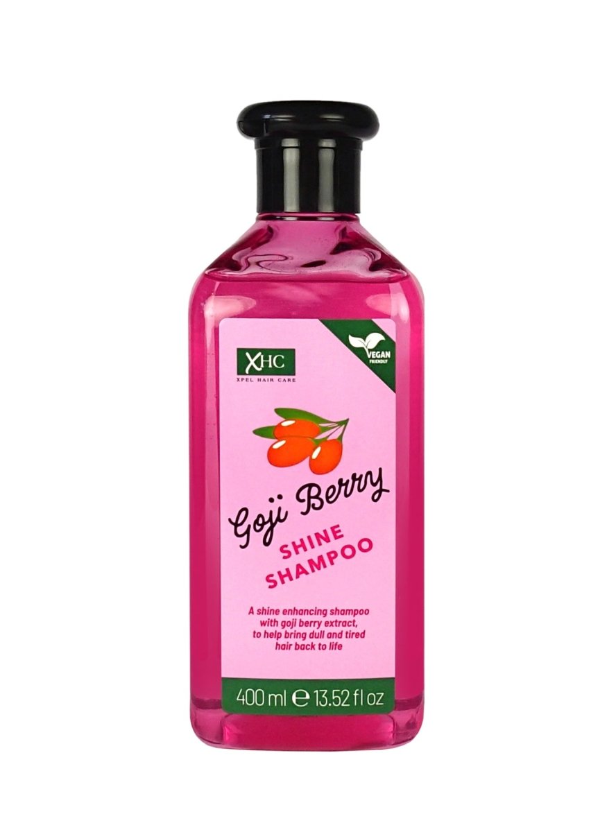 Goji Berry Shampoo 400ml - Intamarque - Wholesale 5060120175311