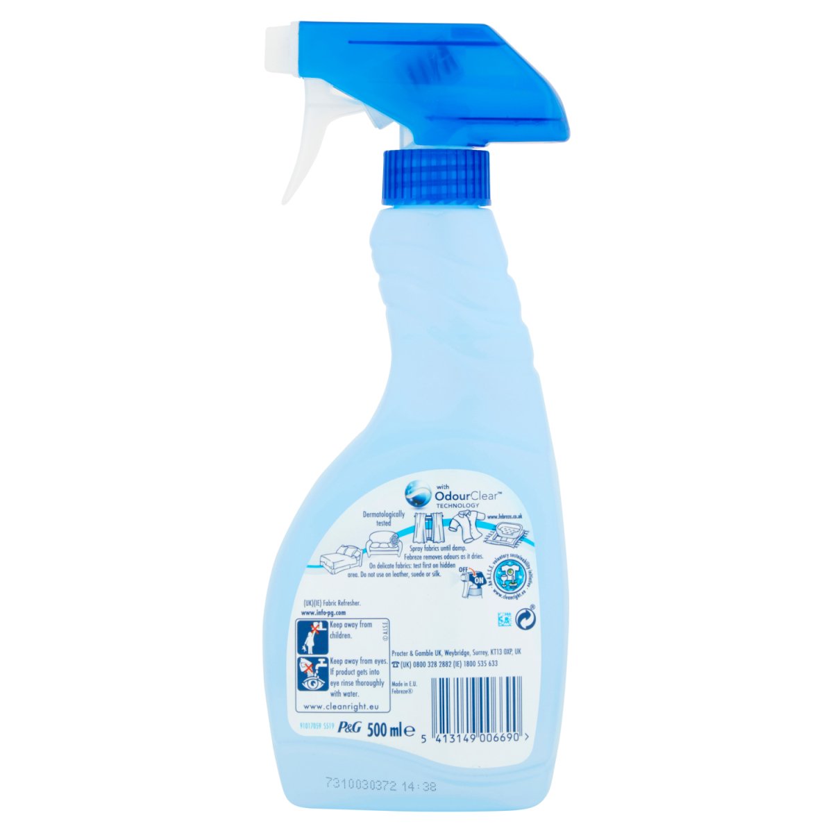 Febreze Fabric Spray Classic - Intamarque - Wholesale 5413149006690