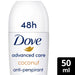 Dove Roll On Advanced Care 50ml Coconut - Intamarque - Wholesale 59092681