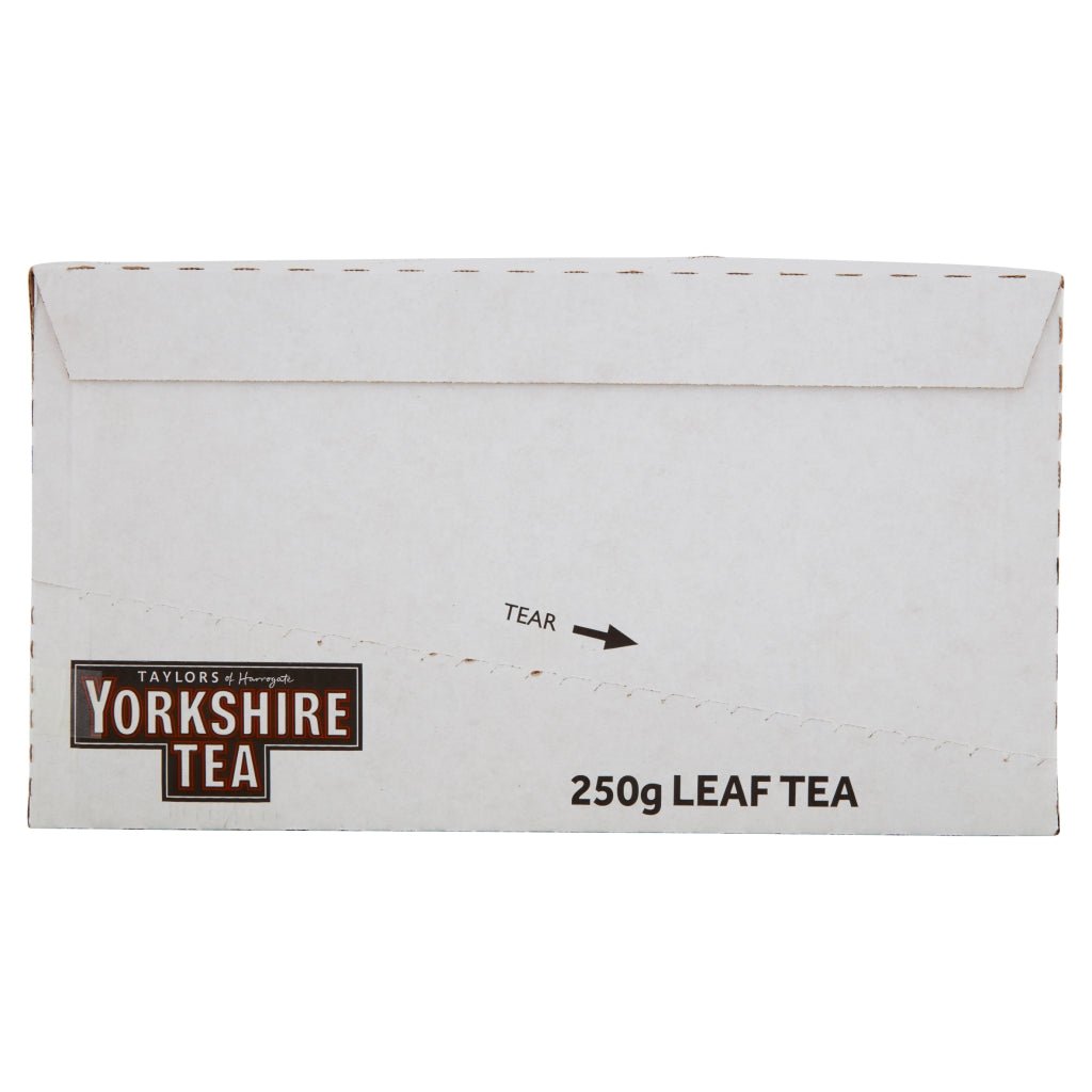 Yorkshire Tea 250g - Intamarque - Wholesale 615357111363