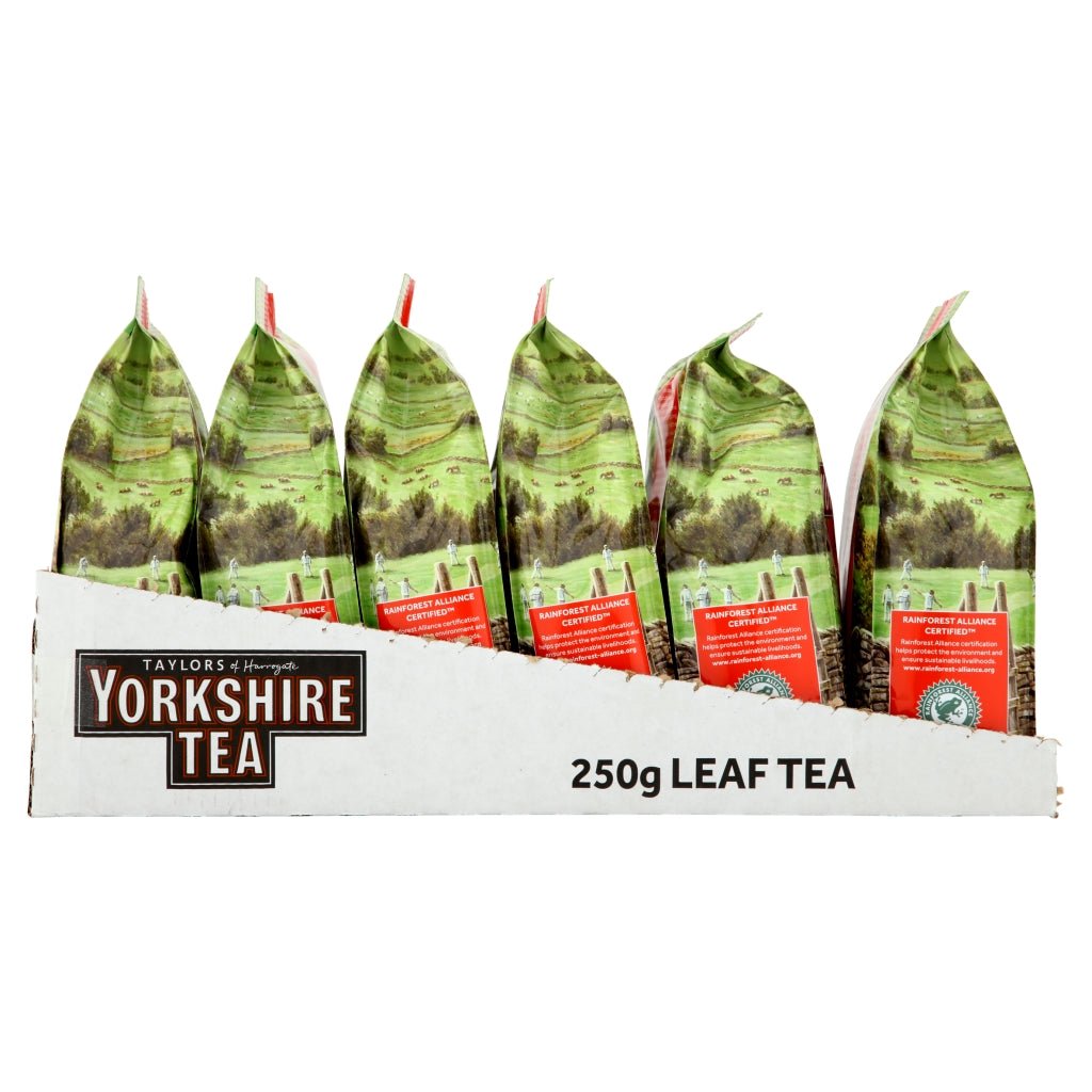 Yorkshire Tea 250g - Intamarque - Wholesale 615357111363