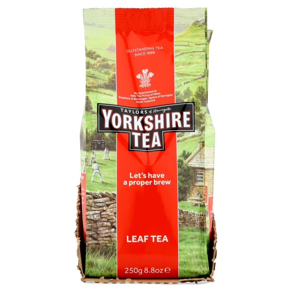 Yorkshire Tea 250g - Intamarque - Wholesale 615357111363