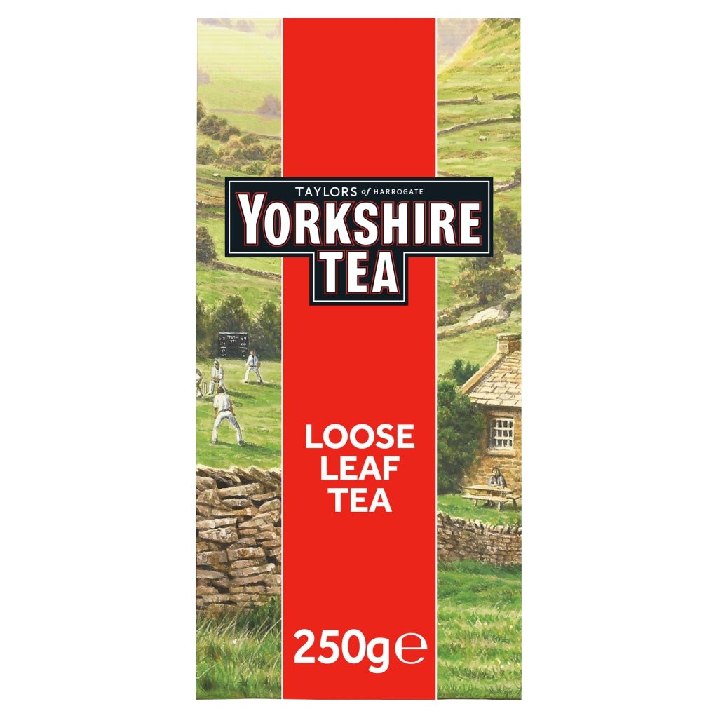 Yorkshire Tea 250g - Intamarque - Wholesale 615357111363