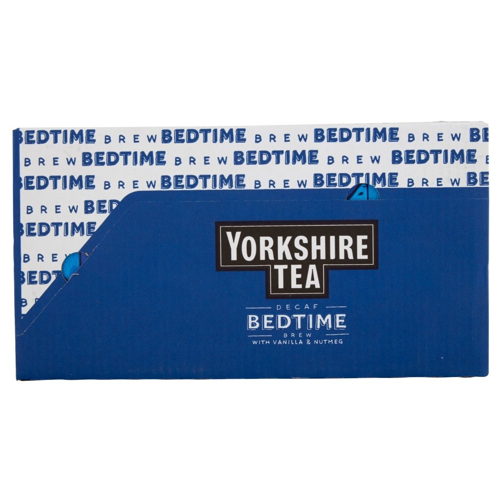 Taylors Of Harrogate Yorkshire Tea Bedtime Brew 40s 100g - Intamarque - Wholesale 615357122567