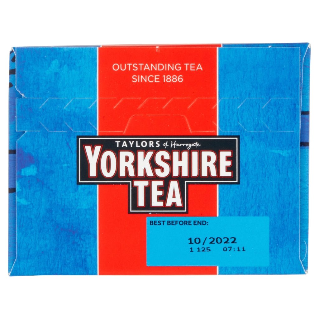 Taylors Of Harrogate Yorkshire Tea Bedtime Brew 40s 100g - Intamarque - Wholesale 615357122567