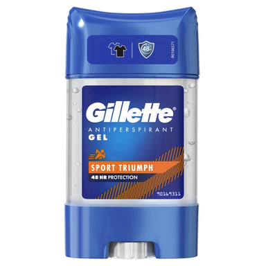 Gillette Stick Triumph Sport - Intamarque 7702018271788