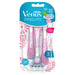 Gillette Simply Venus Treasures Pink - Intamarque 7702018438563