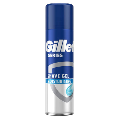 Gillette Series Shave Gel Moisturising - Intamarque - Wholesale 7702018980833