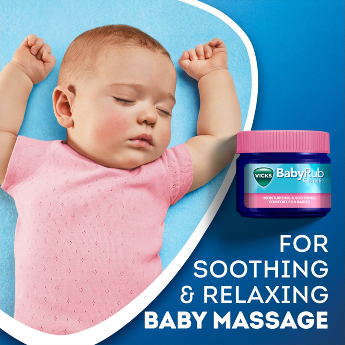 Vicks Baby Rub - Intamarque - Wholesale 8001090507747