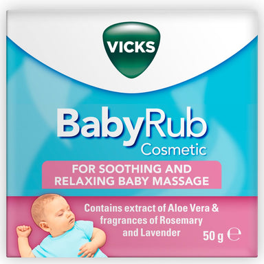 Vicks Baby Rub - Intamarque - Wholesale 8001090507747