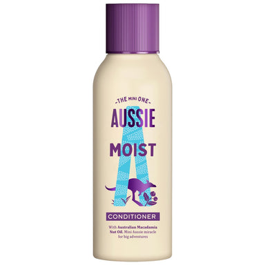 Aussie Conditioner Tube 90ml Miracle Moist Travel - Intamarque - Wholesale 8001090718822