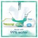 Pampers Harmonie Aqua Baby Wipes - Intamarque 8006540458563