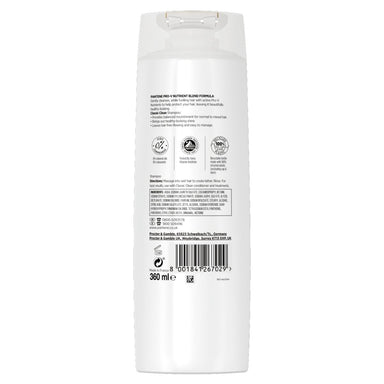 Pantene Shampoo 400ml Classic - Intamarque - Wholesale 8006540801567