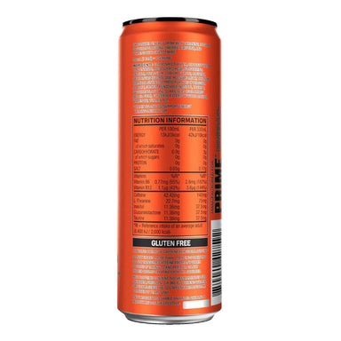 Prime Energy Drink 330mL Orange Mango - Intamarque - Wholesale 850040427592