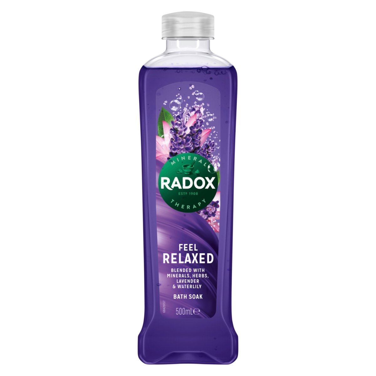 Radox Bath Relax - Intamarque 8710847950223