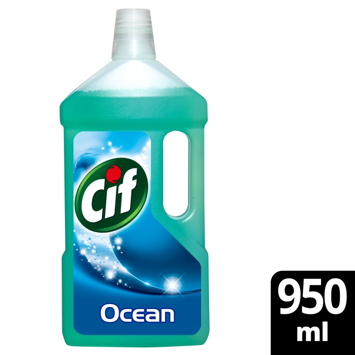 Cif Floor Cleaner 950ml Ocean - Intamarque 8710847994159