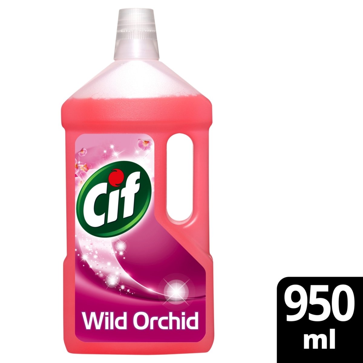 Cif Floor Cleaner 950ml Orchid - Intamarque 8710847994166