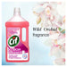 Cif Floor Cleaner 950ml Orchid - Intamarque 8710847994166