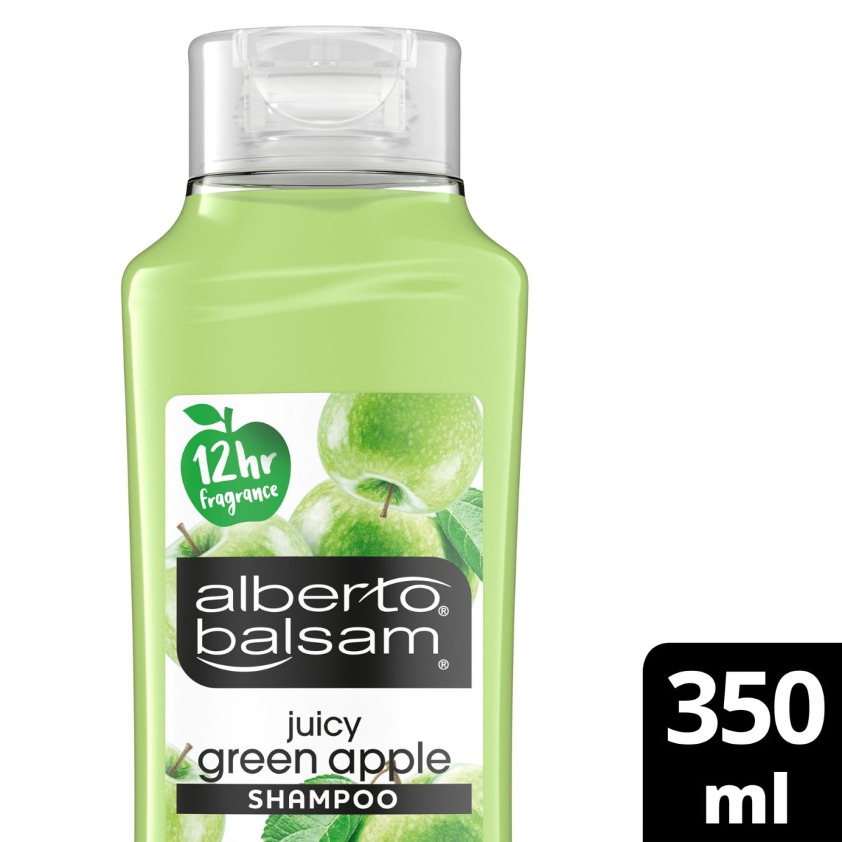 Alberto Balsam Shamp 350ml Apple - Intamarque 8710908178399